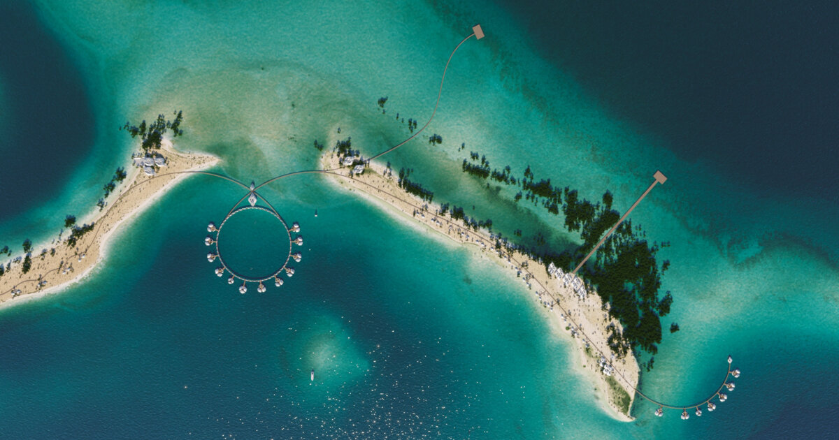 The Red Sea Development Film by The Boundary - The Boundary APAC