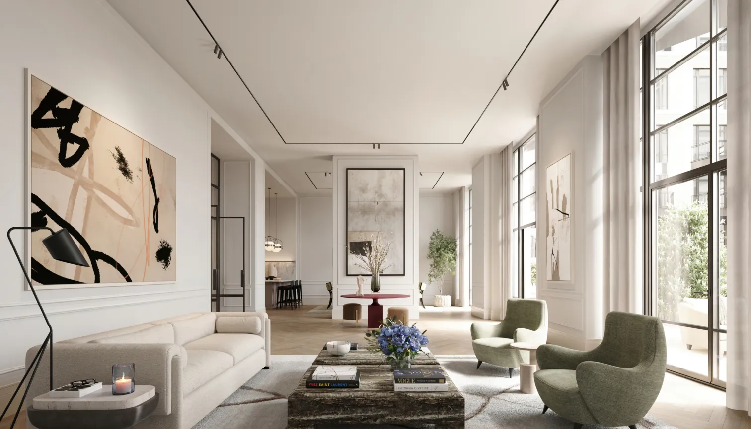 The Whiteley London