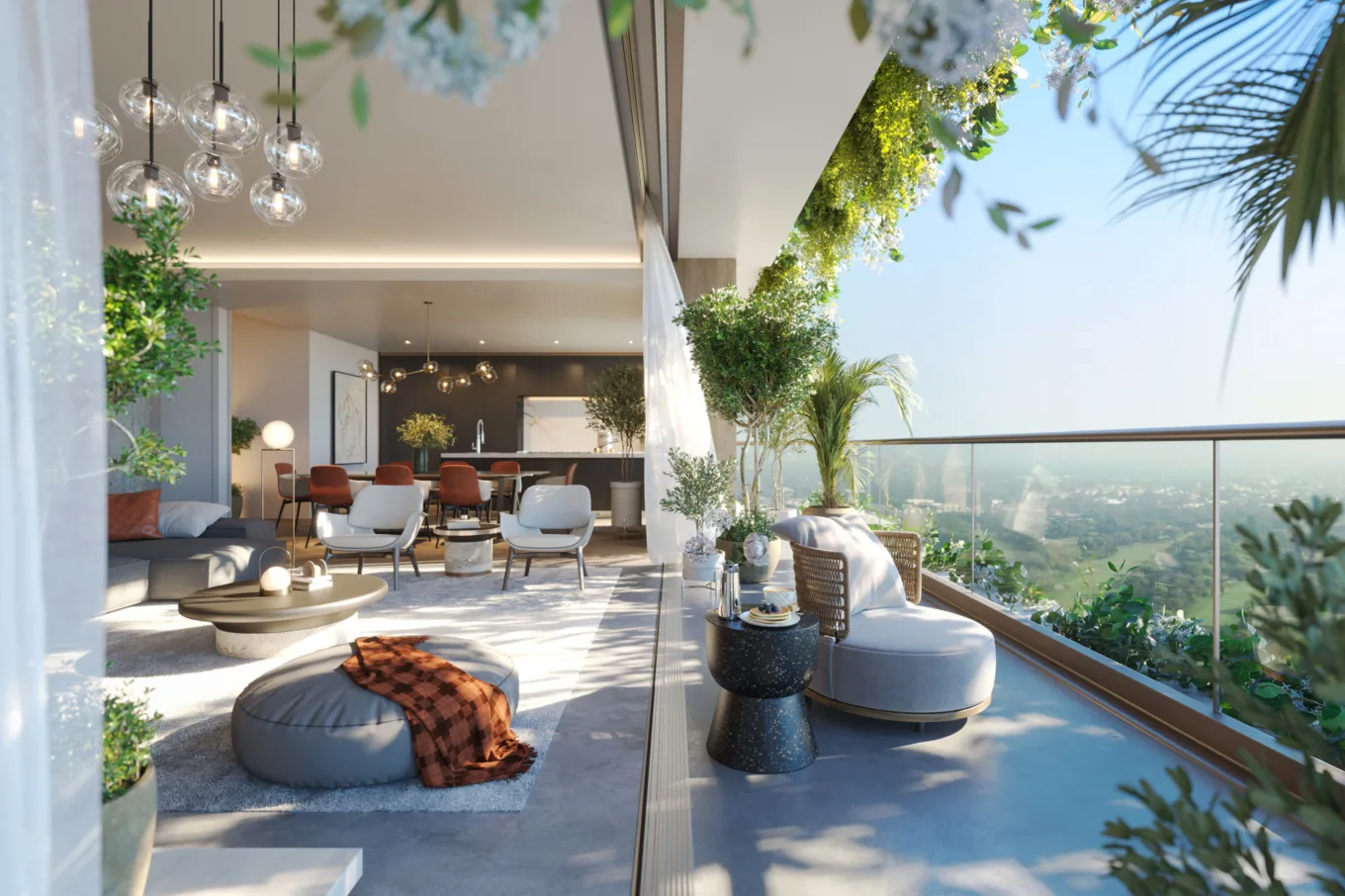 Boundary Visualisation Architectural Visualisation by The Boundary - The Boundary GCC