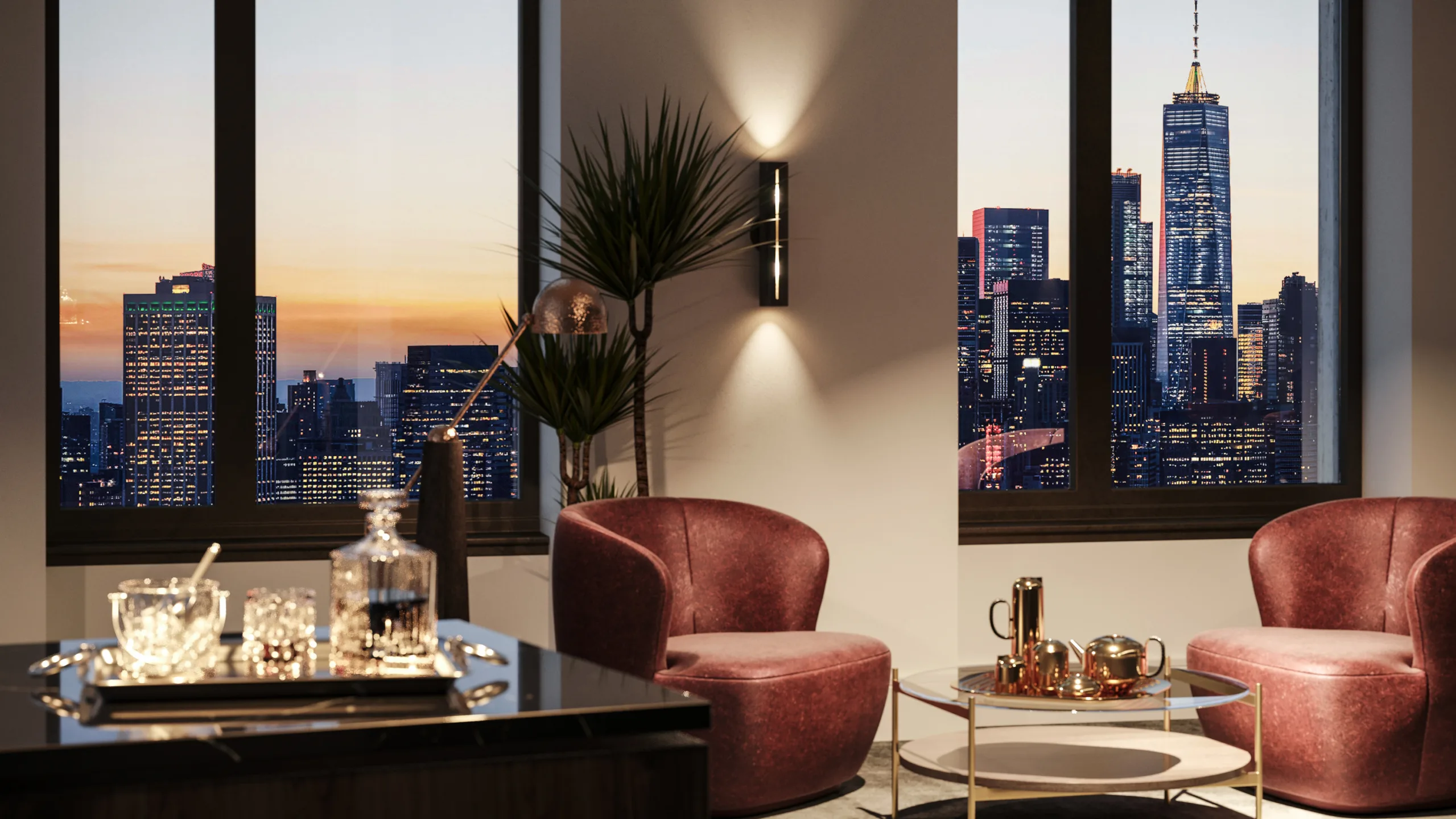 One Clinton Street - The Boundary APAC