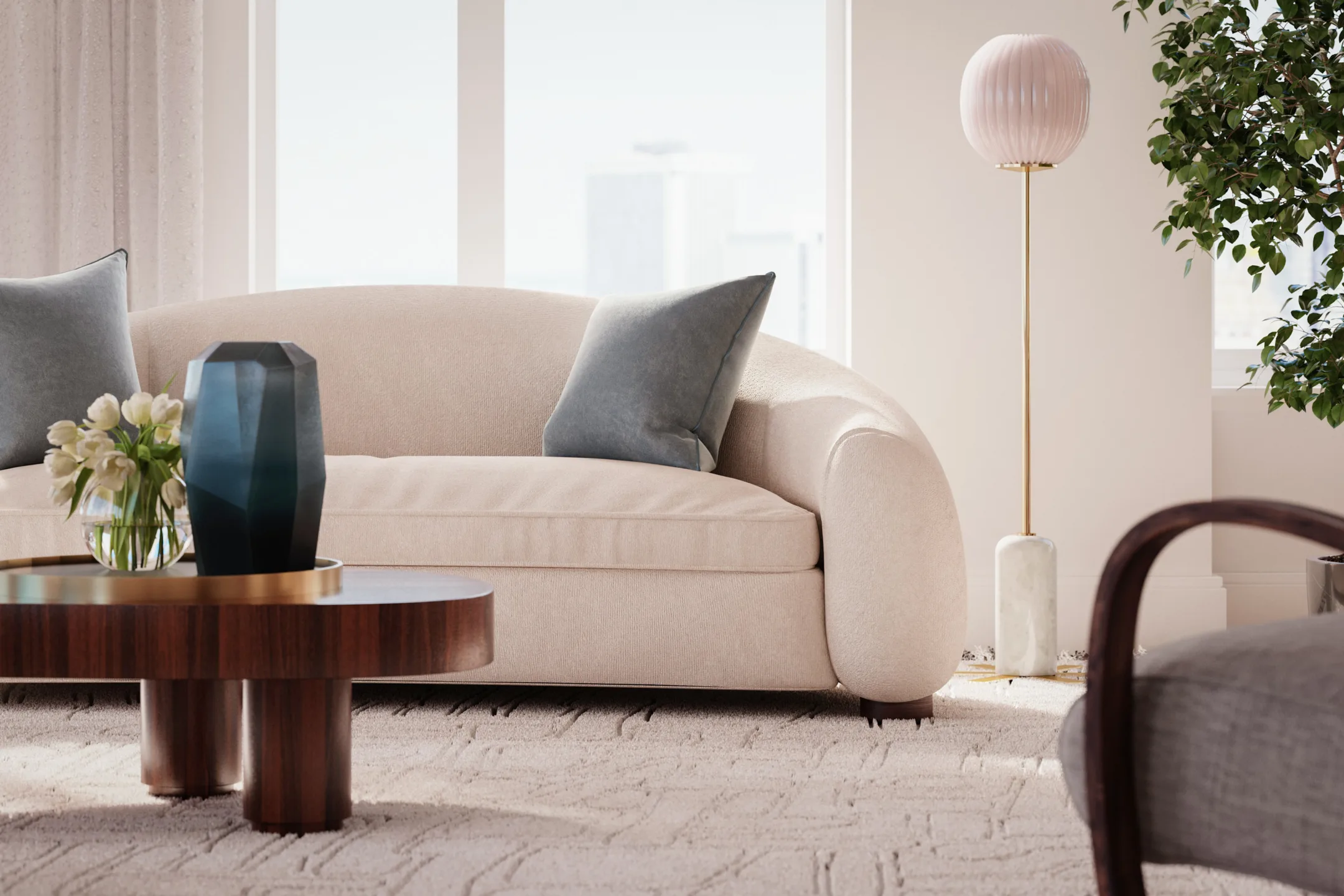 One Clinton Street - The Boundary APAC