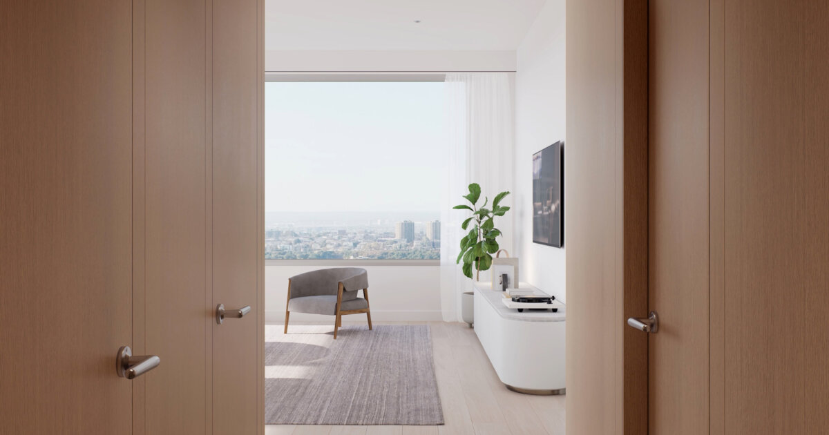 611 West 56th Street visualised by The Boundary using Realspace - The ...