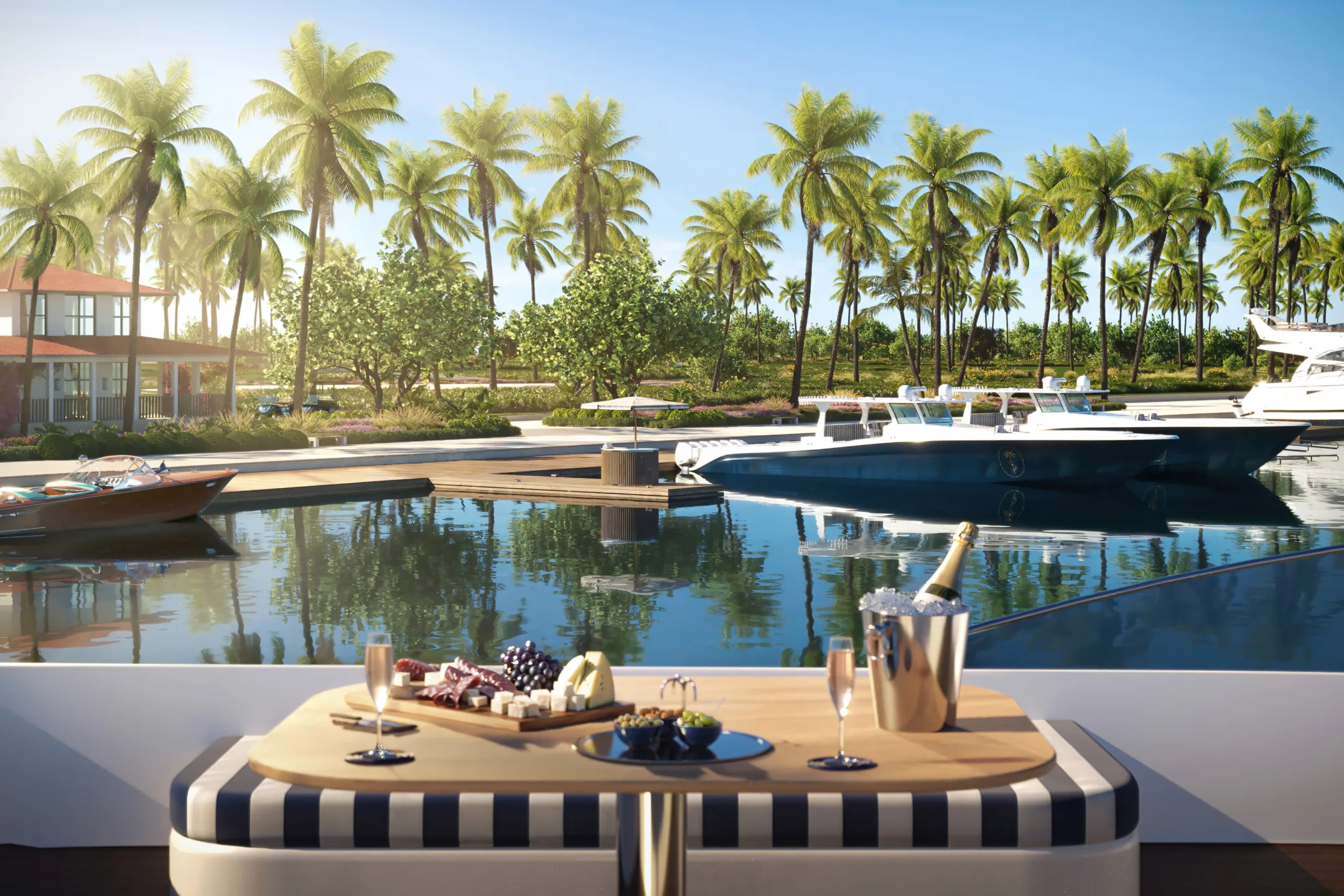 Shell Bay Residences visualised by The Boundary - The Boundary