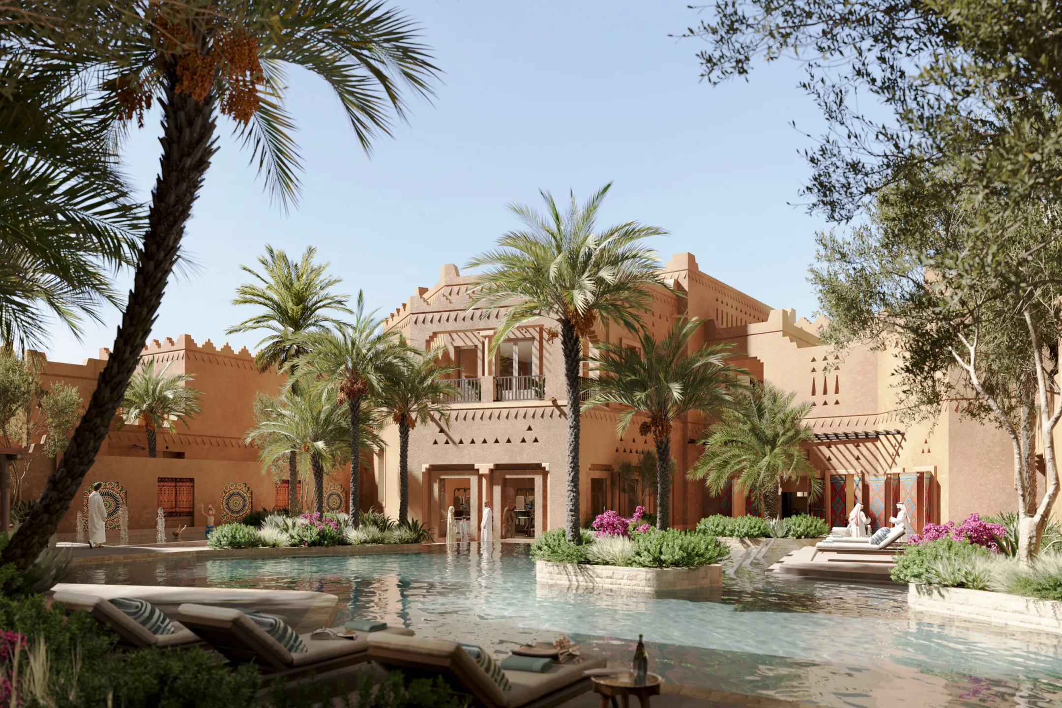 Ritz-Carlton Residences Diriyah