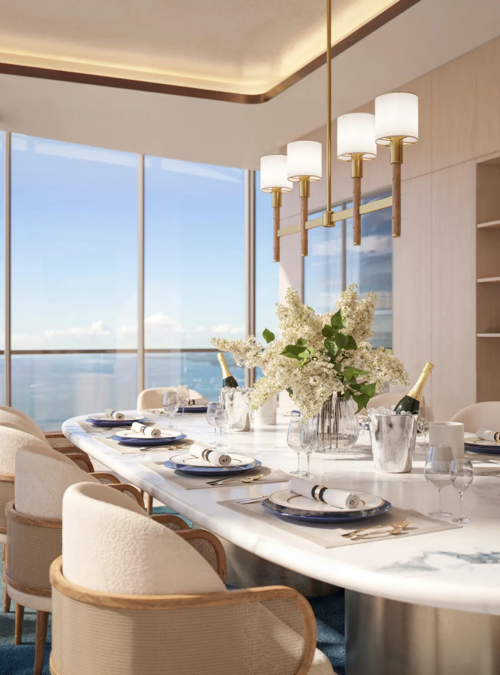 Cipriani Residences visualised by The Boundary - The Boundary US
