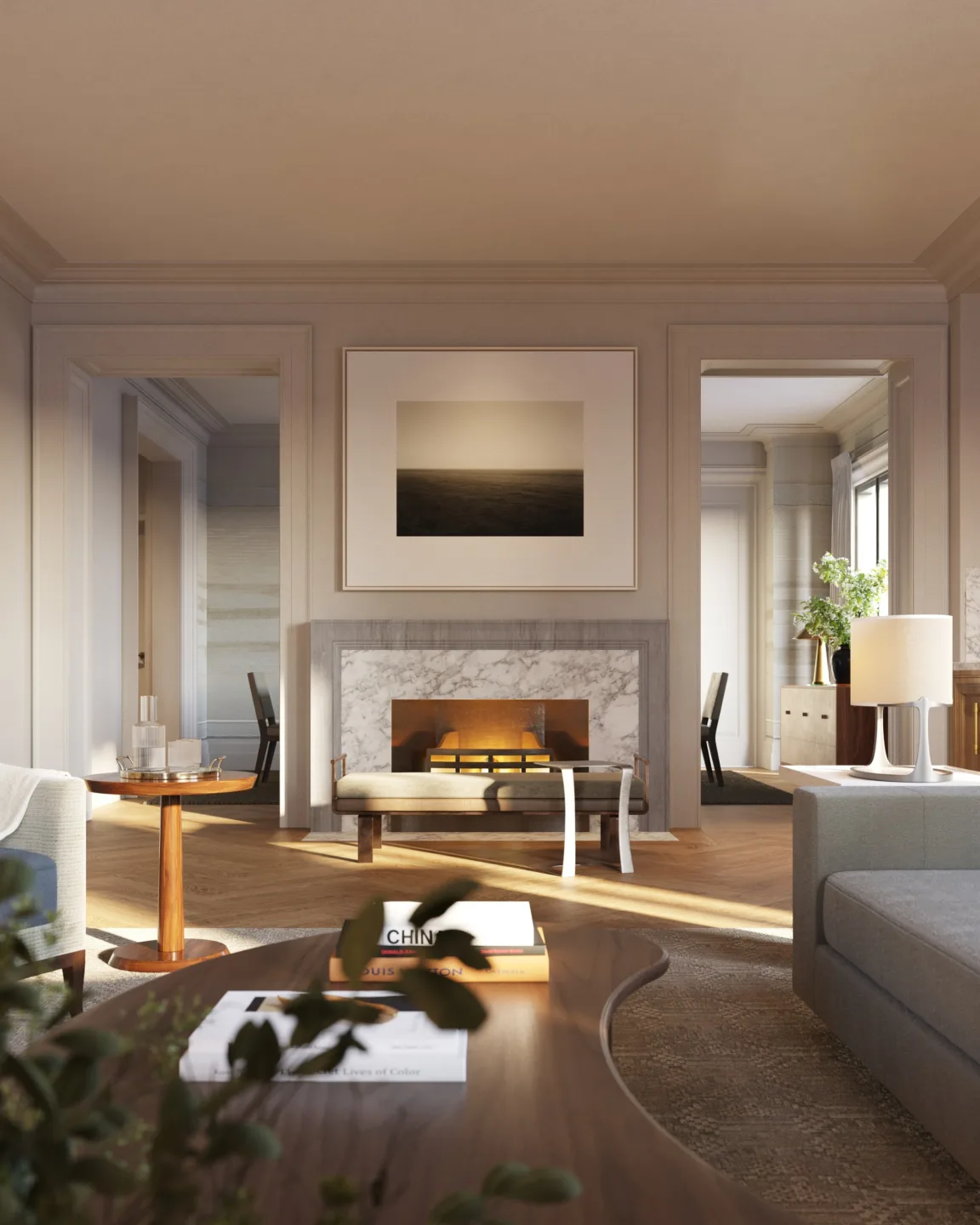 Rosewood Residences Dallas visualised by The Boundary - The Boundary US