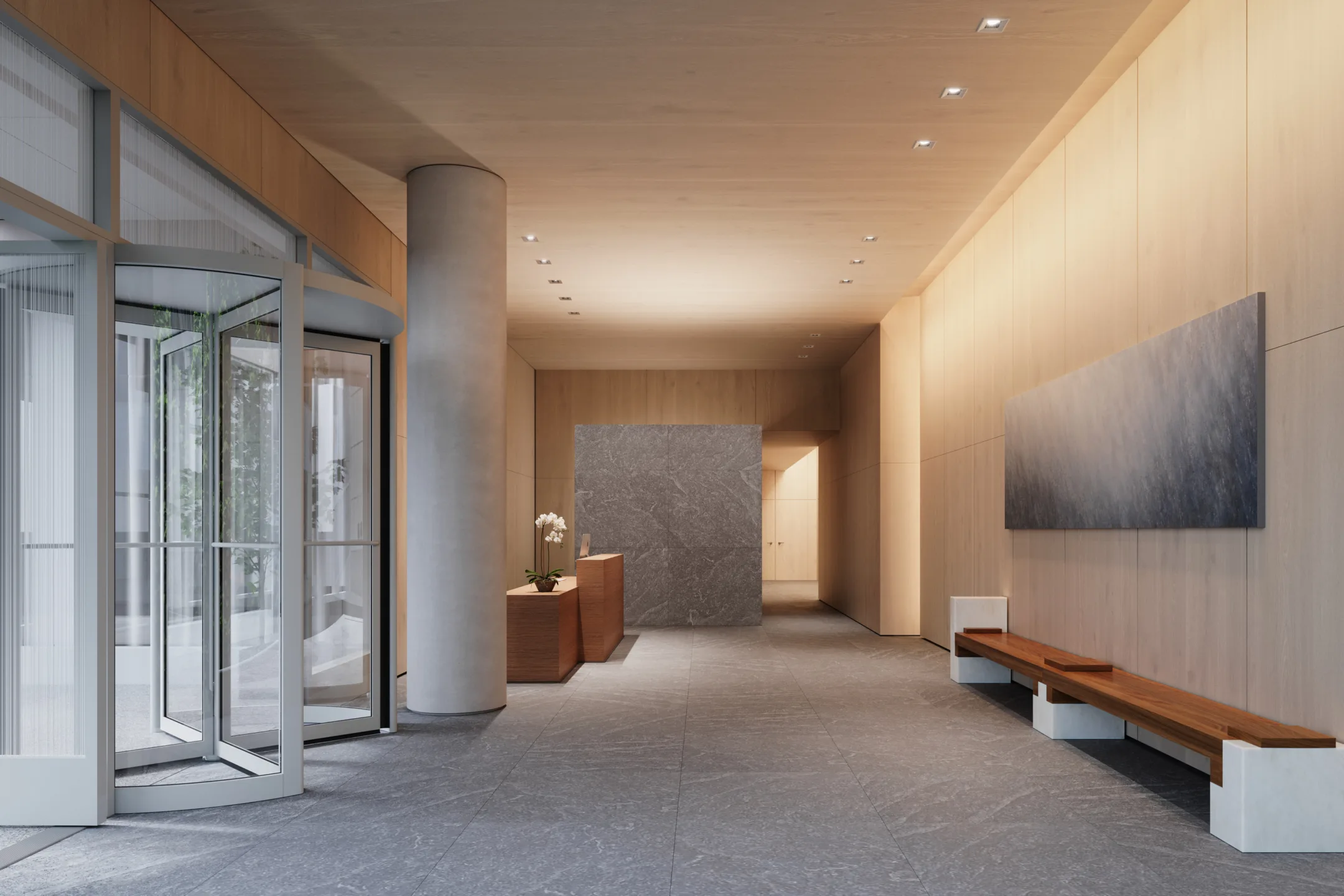 611 West 56th Street visualised by The Boundary - The Boundary APAC