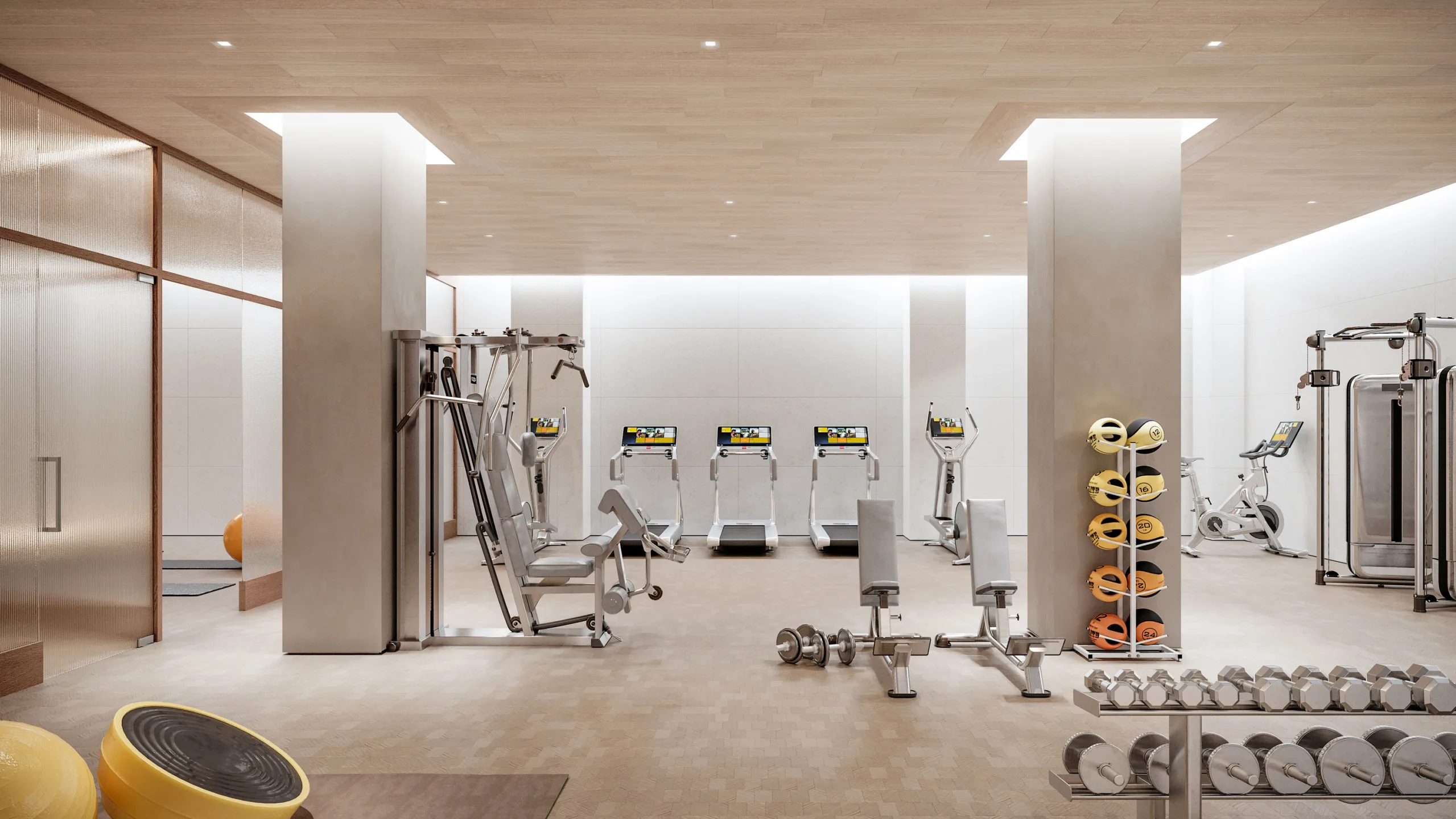611 West 56th Street visualised by The Boundary - The Boundary APAC