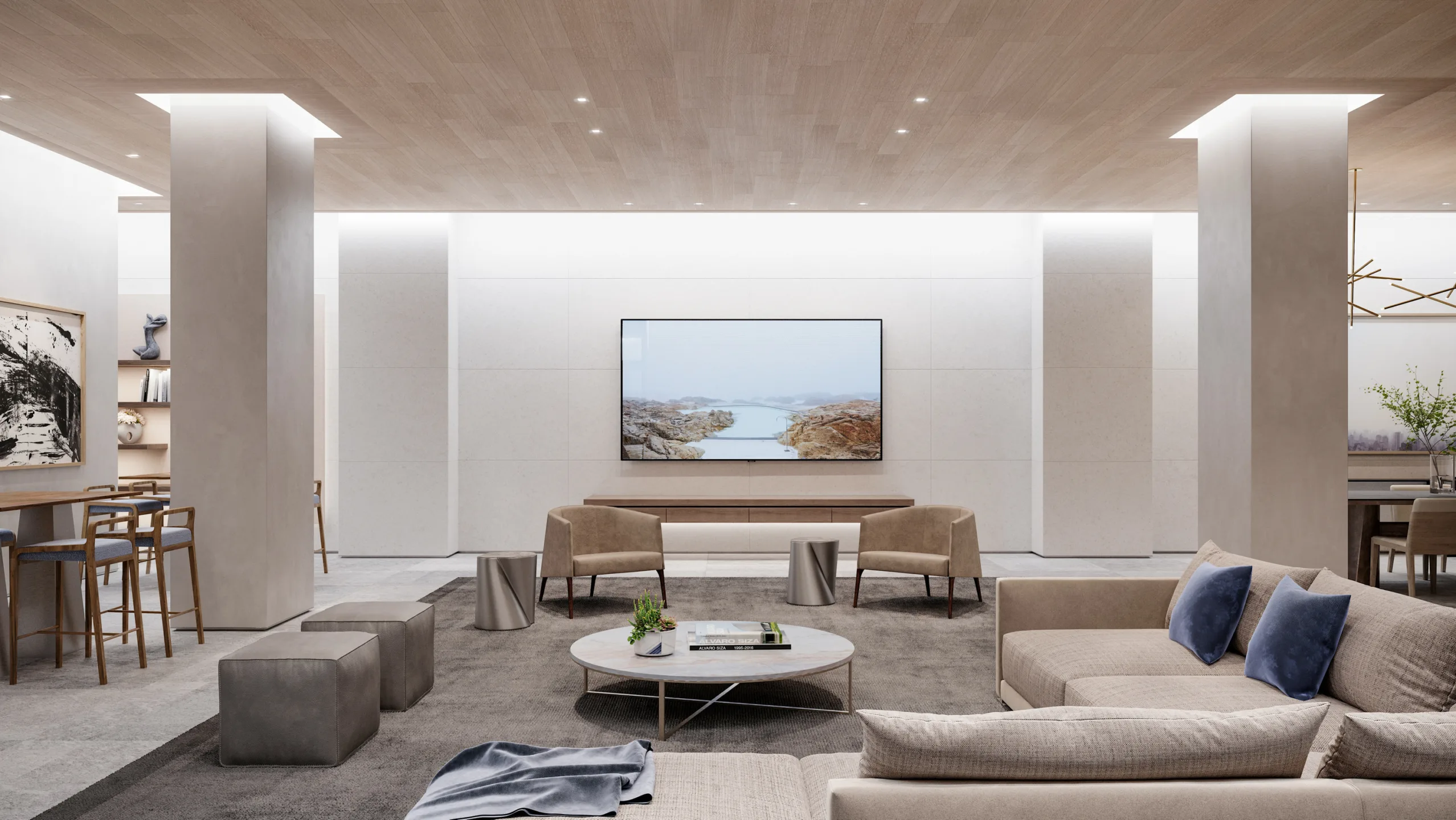 611 West 56th Street visualised by The Boundary - The Boundary APAC