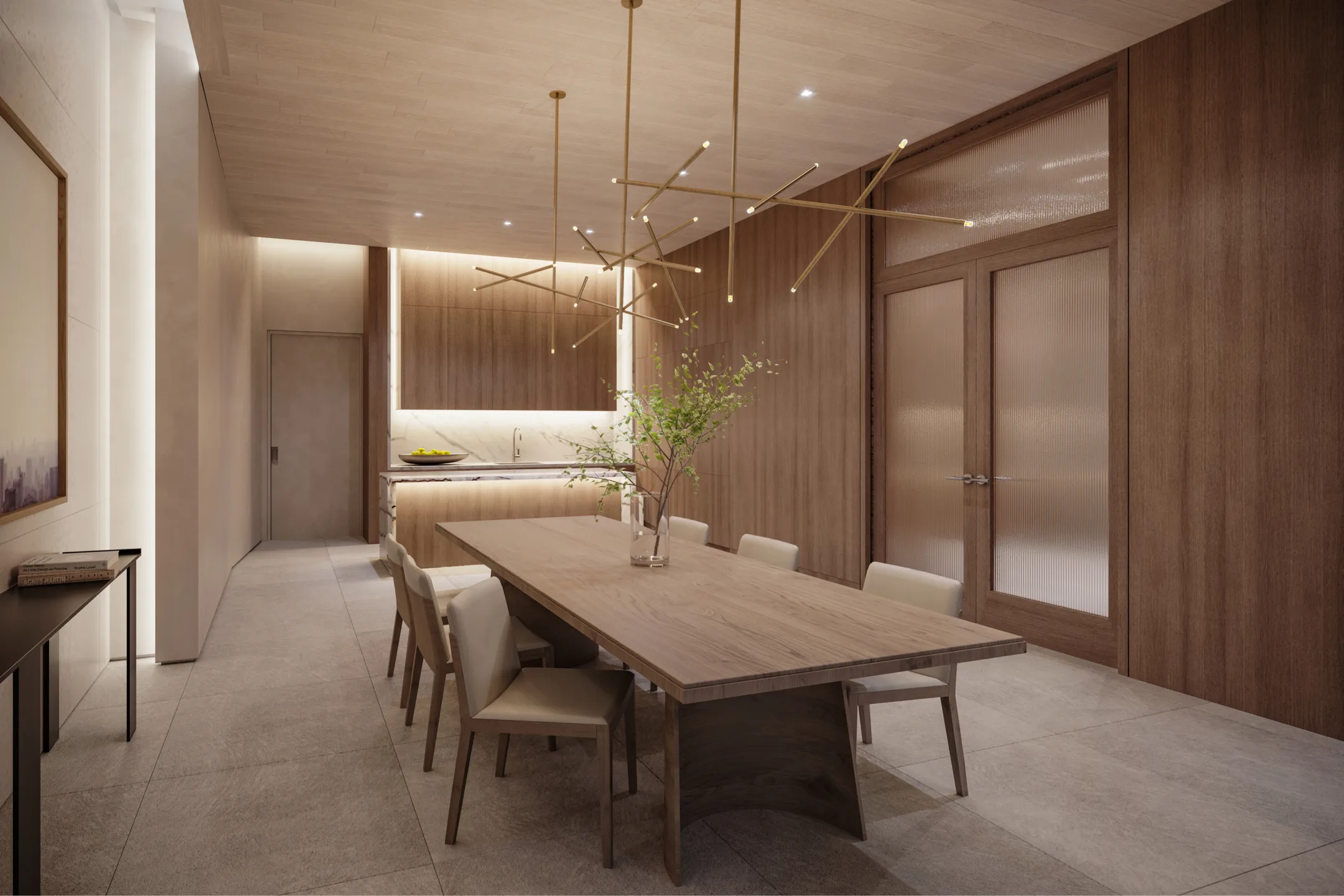 611 West 56th Street visualised by The Boundary - The Boundary APAC