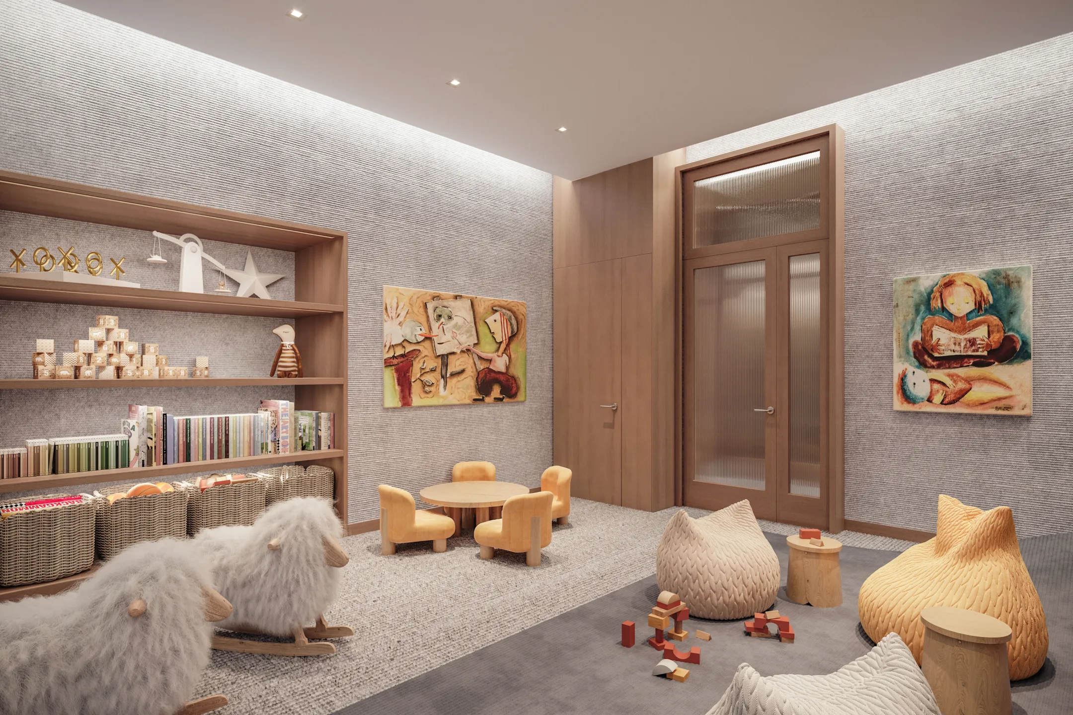611 West 56th Street visualised by The Boundary - The Boundary APAC