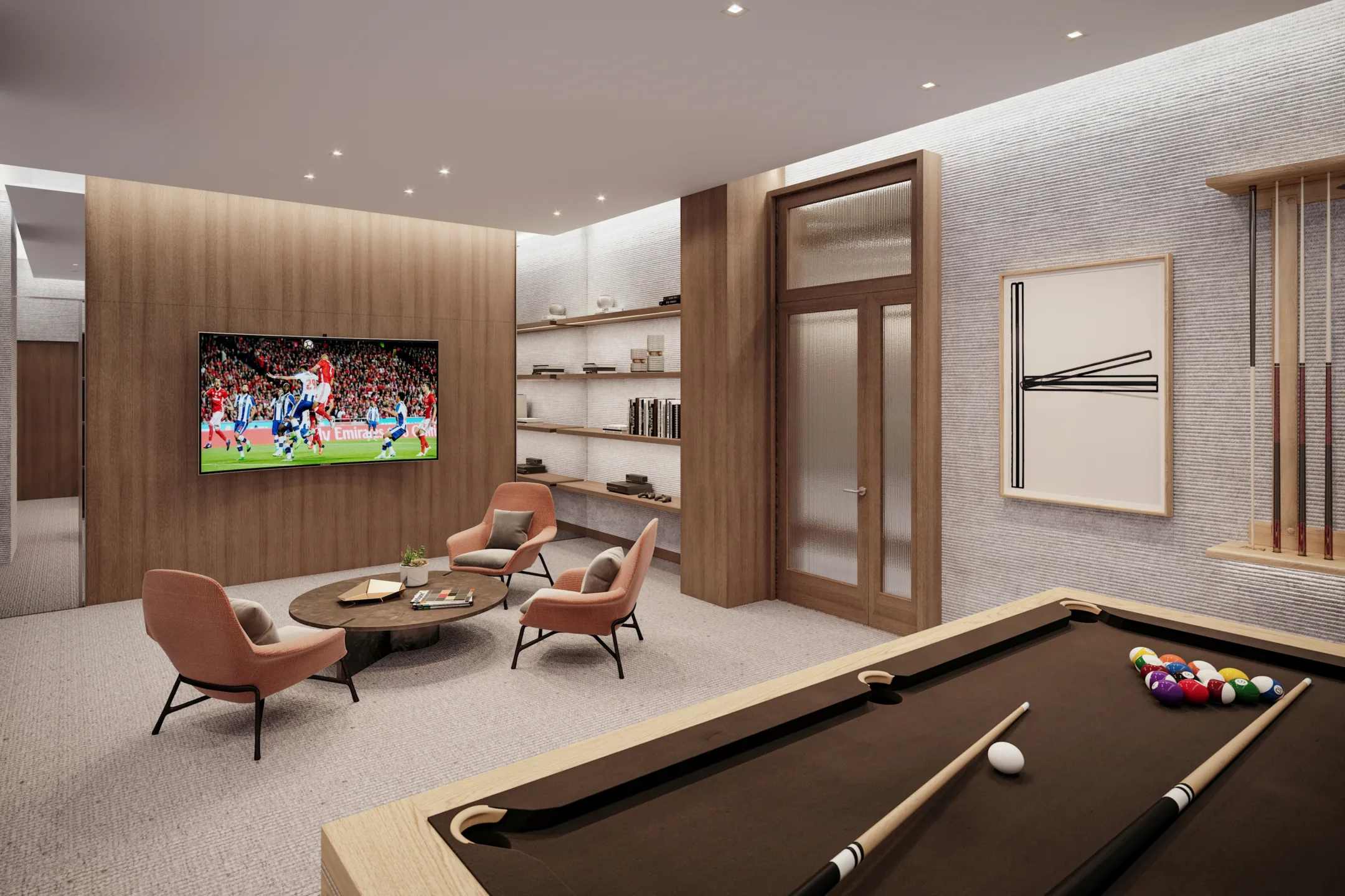 611 West 56th Street visualised by The Boundary - The Boundary APAC