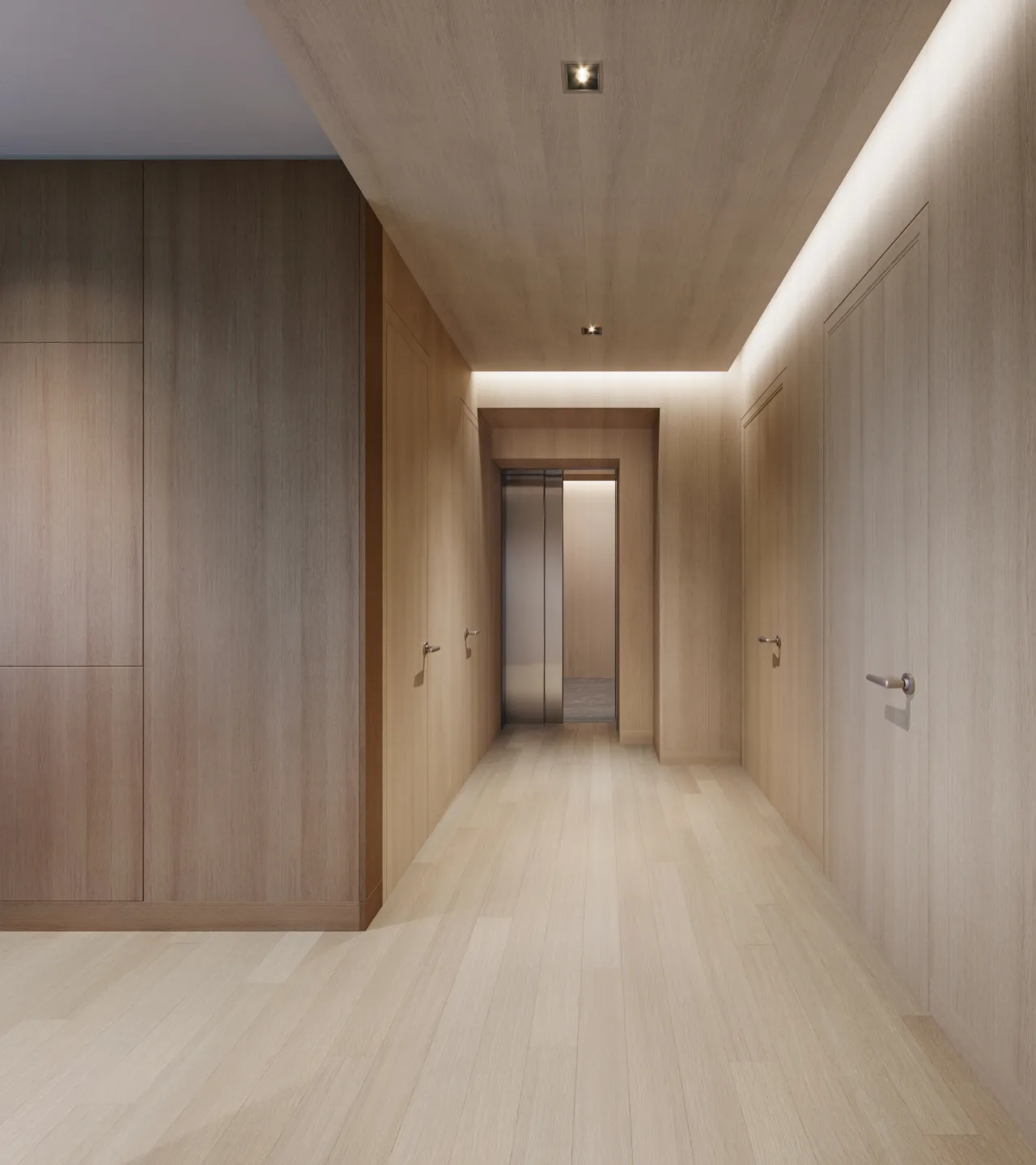 611 West 56th Street visualised by The Boundary - The Boundary APAC