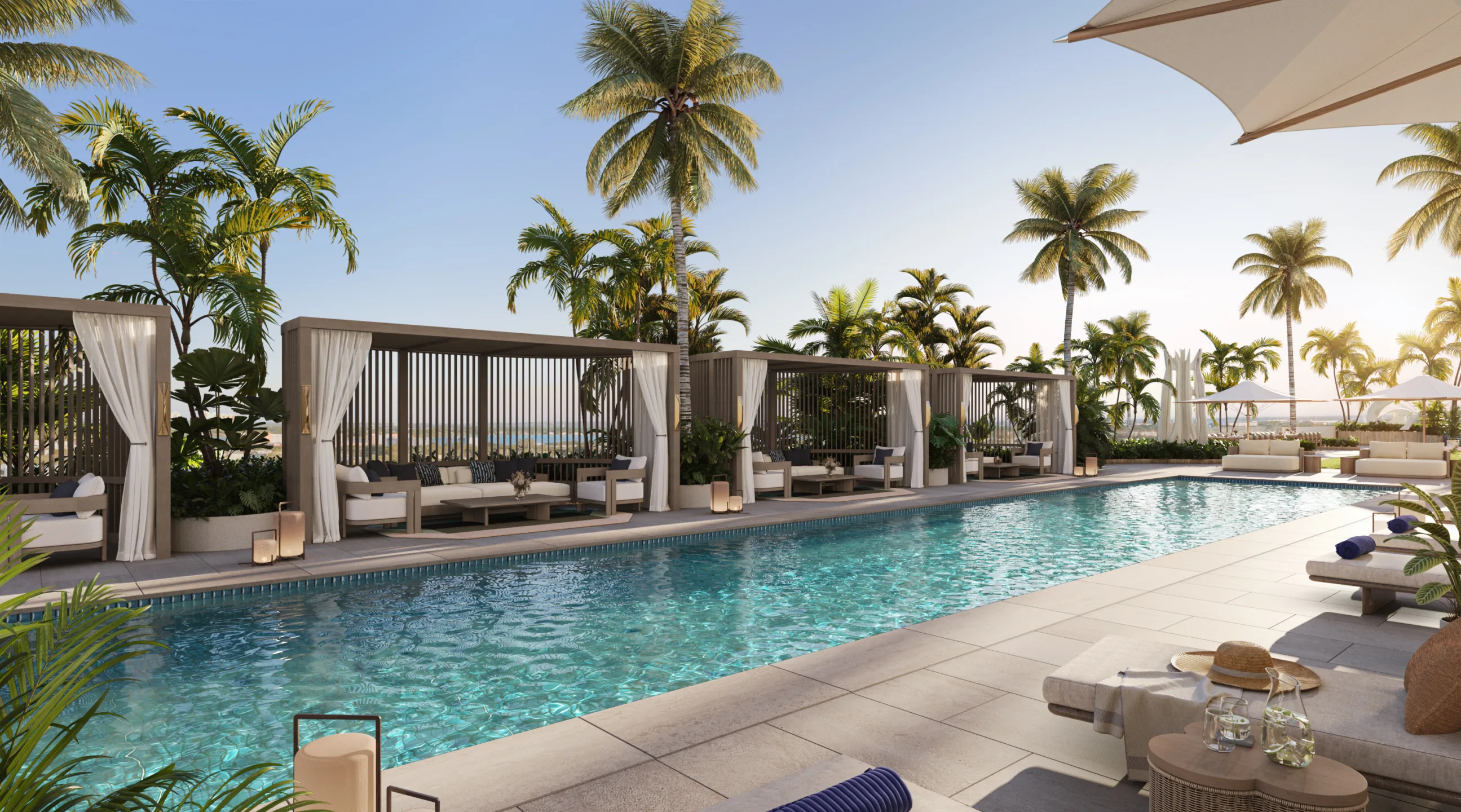 Ritz-Carlton Residences West Palm Beach visualised by The Boundary ...