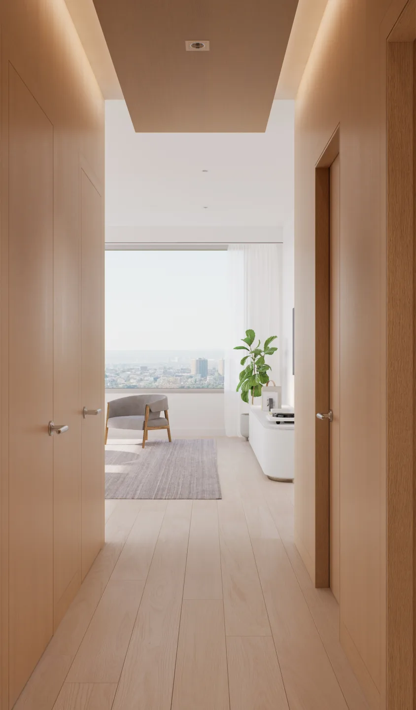 611 West 56th Street visualised by The Boundary using Realspace - The ...