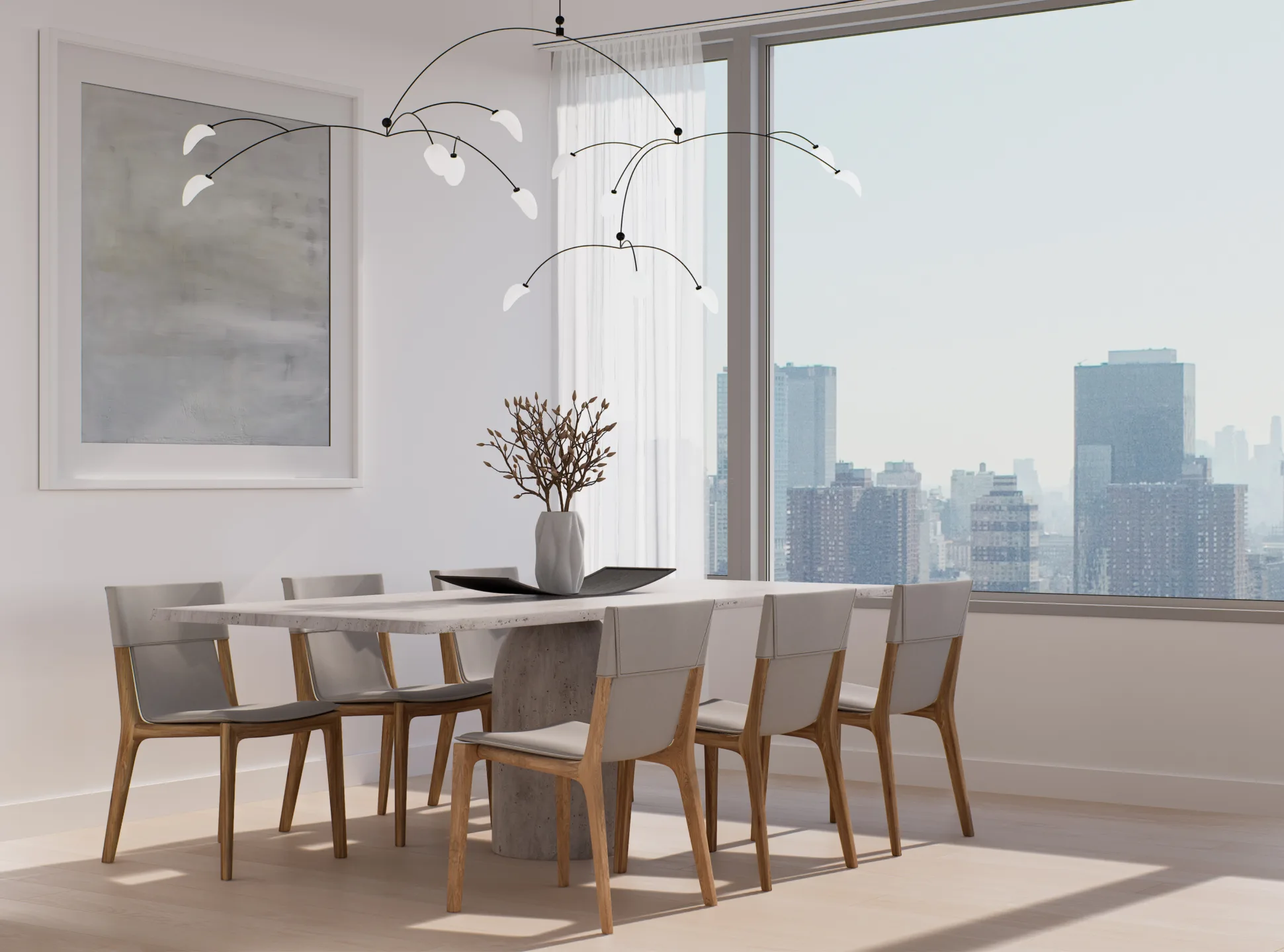 611 West 56th Street visualised by The Boundary using Realspace - The ...