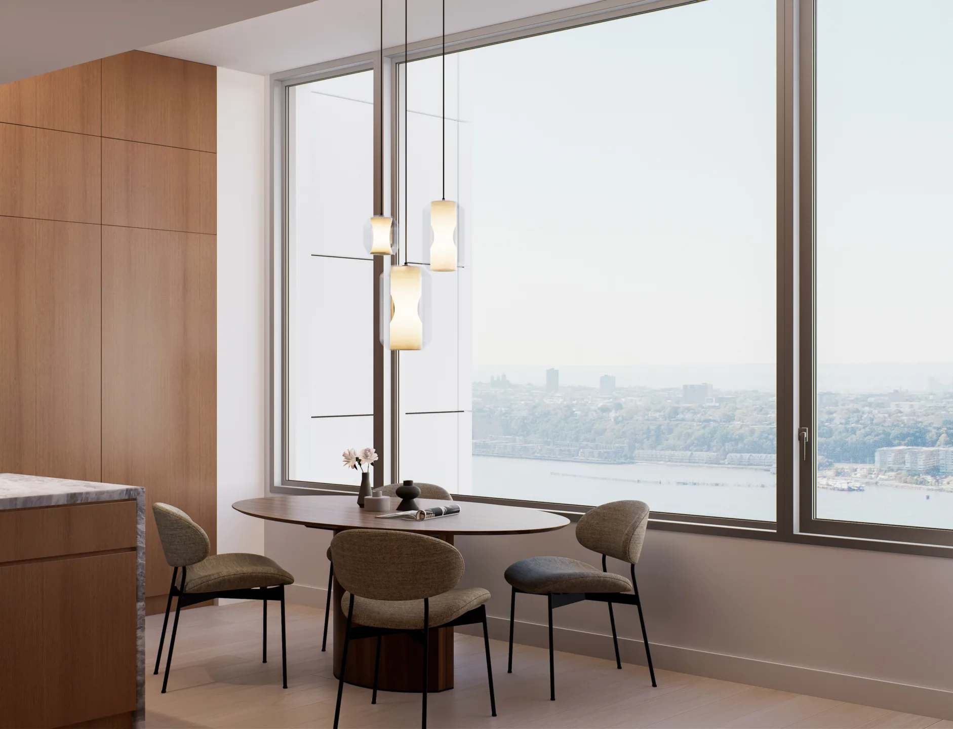 611 West 56th Street visualised by The Boundary using Realspace - The ...