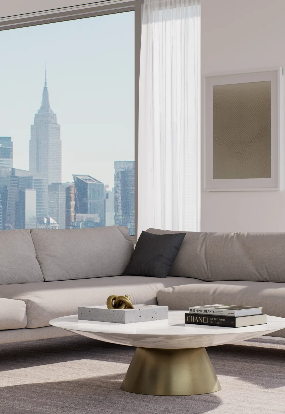 611 West 56th Street visualised by The Boundary using Realspace - The ...