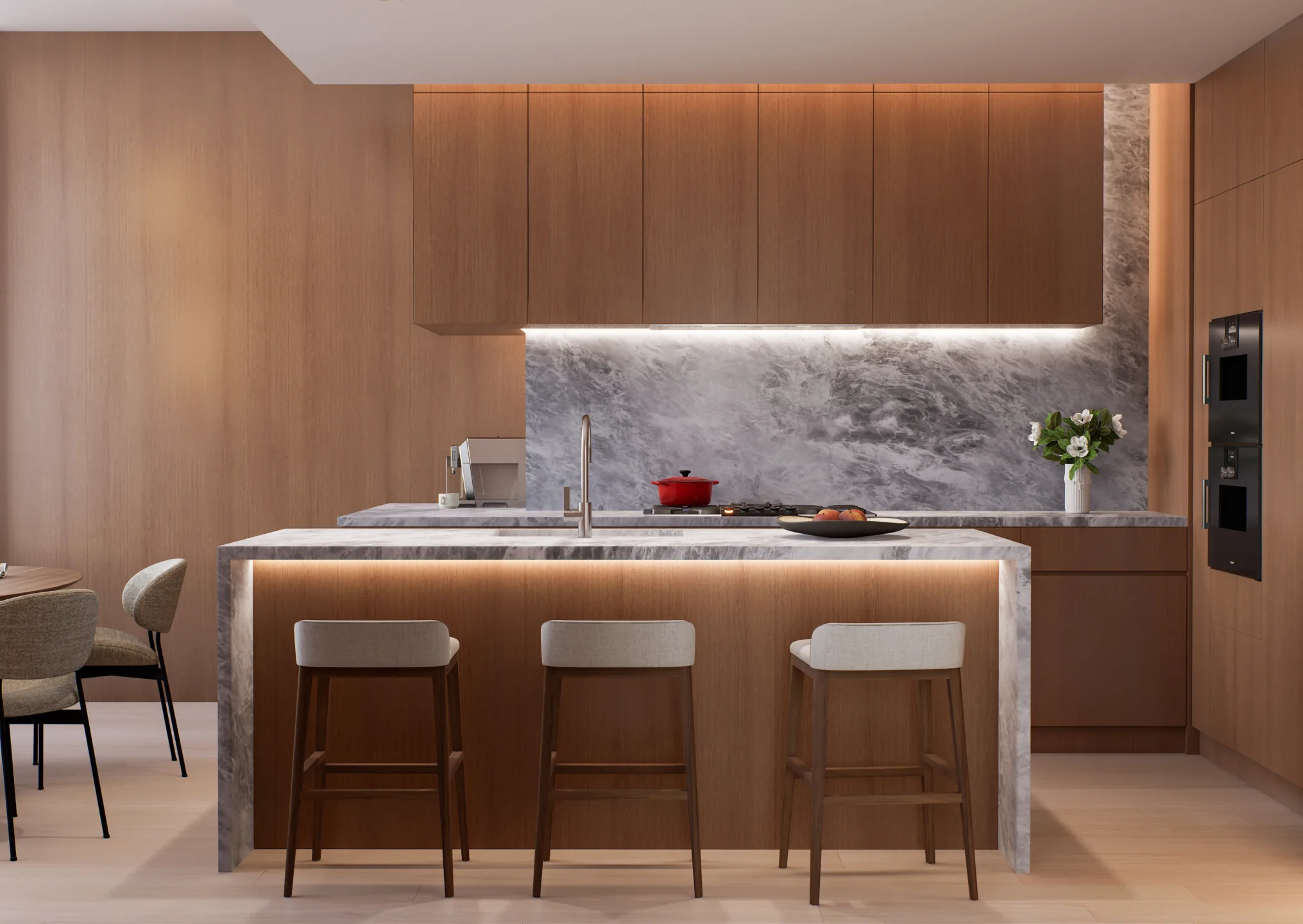 611 West 56th Street visualised by The Boundary using Realspace - The ...