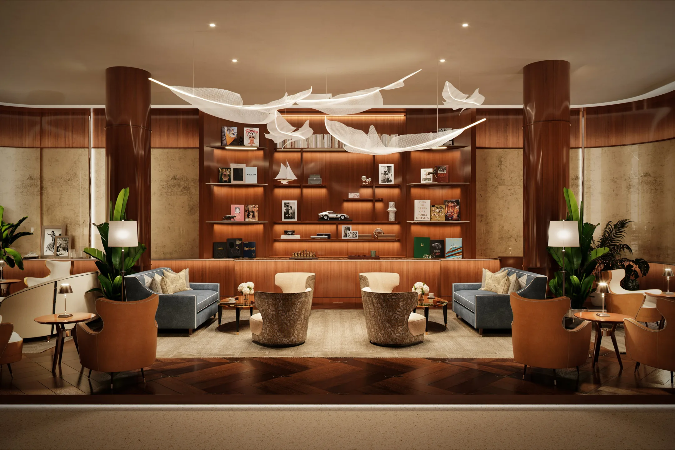 Cipriani Residences visualised by The Boundary - The Boundary APAC