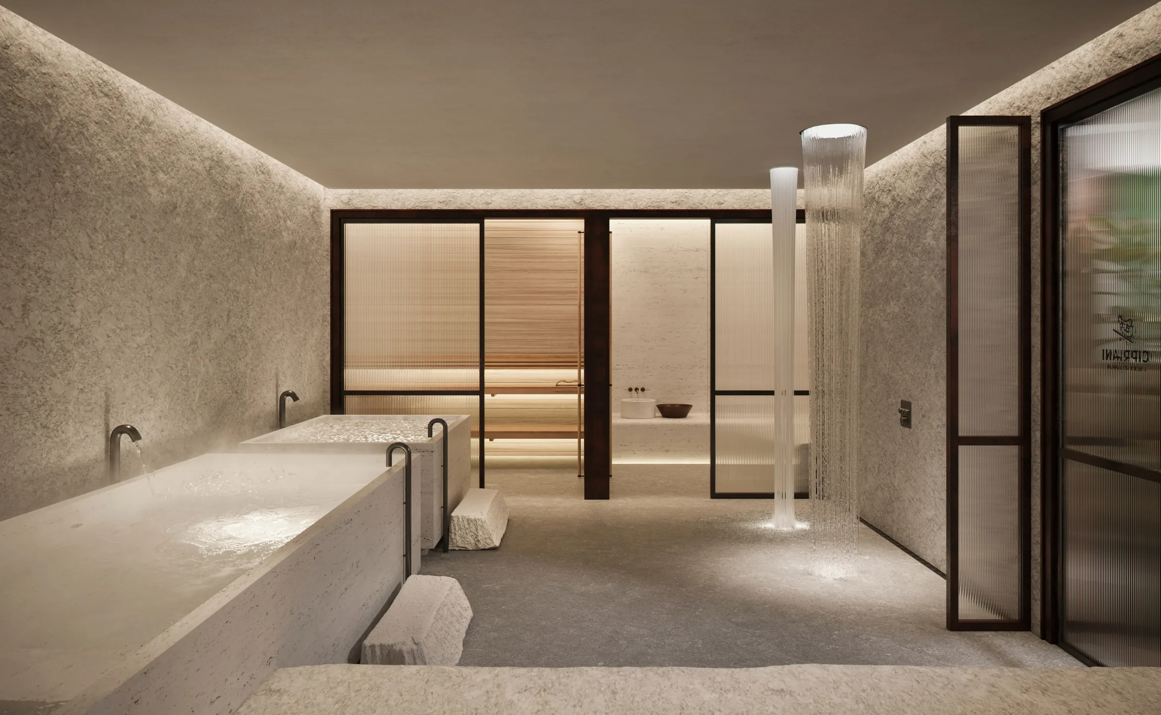 Cipriani Residences visualised by The Boundary - The Boundary US