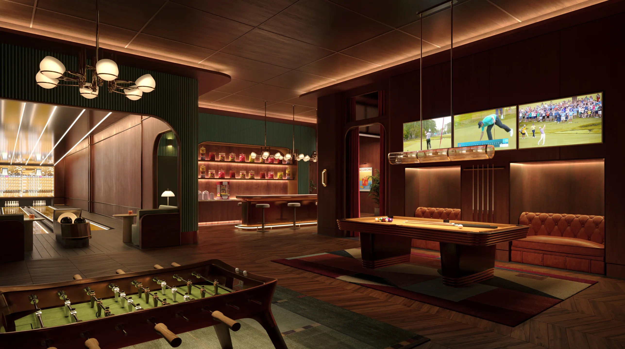 Shell Bay Residences visualised by The Boundary - The Boundary APAC